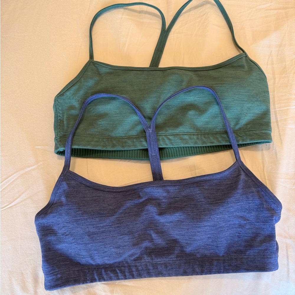 2PACK Vitality Daydream Stitch Bras